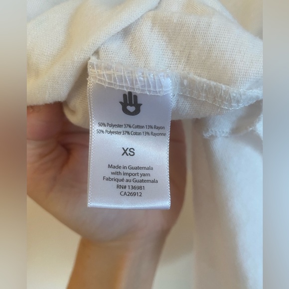 Spiritual Gangster Open Back Muscle Tee - Picture 6 of 7